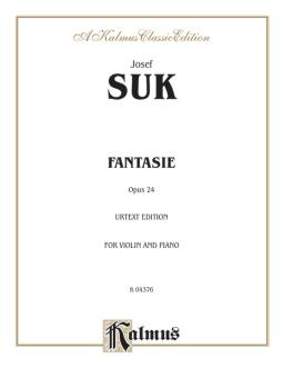 Fantasie, Op. 24 (Urtext) (Violin) 