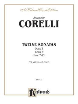 Sonata IX (Violin) 