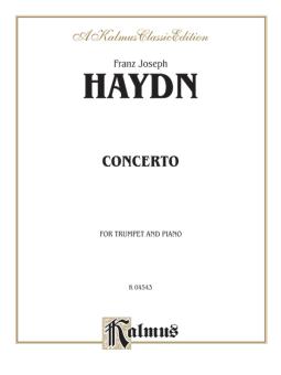 Trumpet Concerto - Piano Accompaniment 