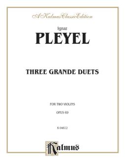 Duet No. 2 (Violin II) 