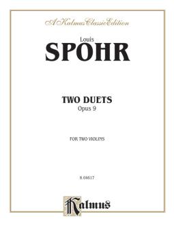 Duet No. 1 (Violin II) 