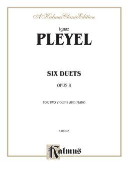 Duet No. 1 (Violin I) 