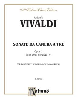 Sonata No. 2 (Violin II) 