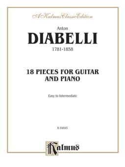11. Rondo, allegro (Guitar) 