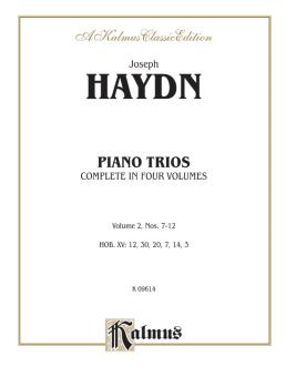 Piano Trio No. 8, in E flat Major (Cello) 