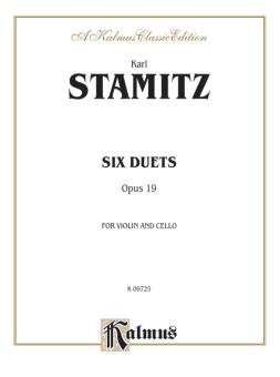 Duet No. 2 (Violin) 