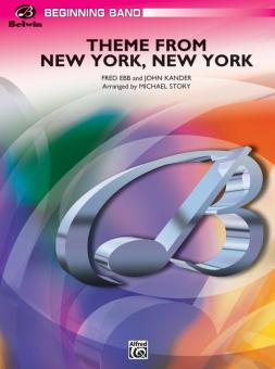 New York, New York Theme from 