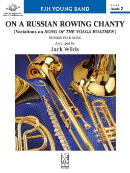 On a Russian Rowing Chanty 