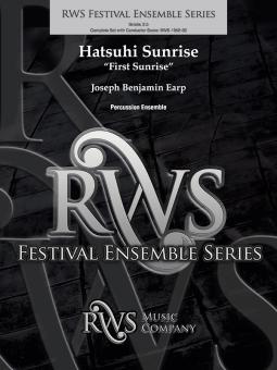 Hatsuhi Sunrise 