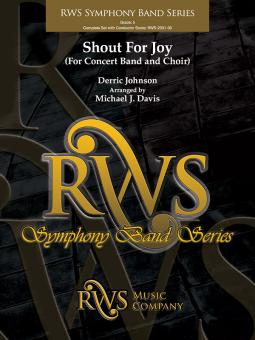 Shout For Joy 