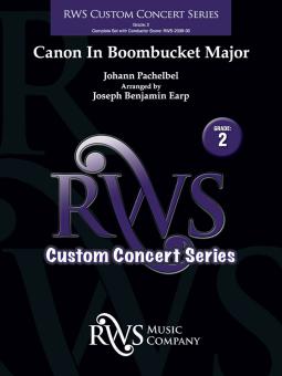 Canon In Boombucket Major 