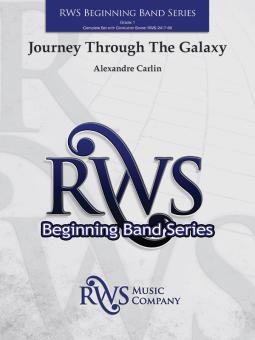 Journey Through the Galaxy 