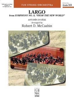 Largo (from Symphony No. 9, "From the New World") 