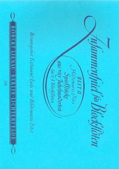 Music from Four Centuries 