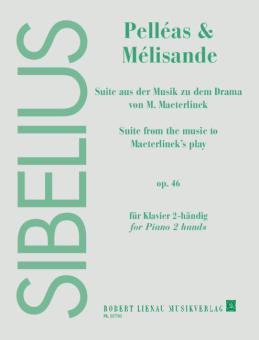 Pelleas and Melisande Suite Op.46 Standard