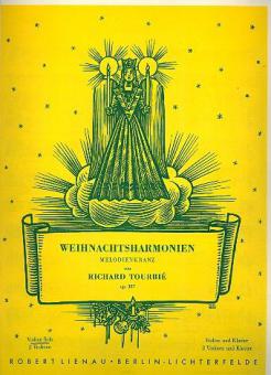 Christmas Harmonies (1st position) 