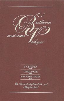 Ludwig van Beethoven und seine Verleger 