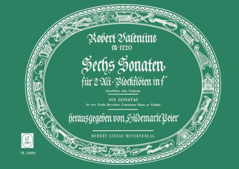 Six Sonatas 