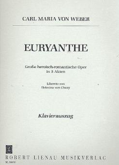 Euryanthe (original edition) 
