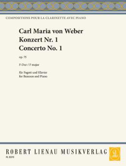 Concerto op. 75 Standard