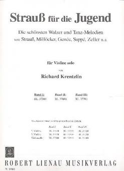Strauss For Young People Vol. 1 