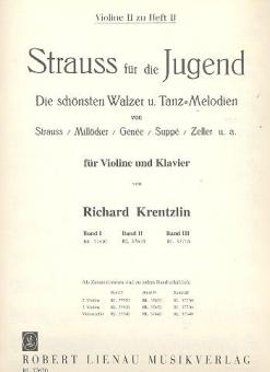 Strauss For Young People Vol. 2 
