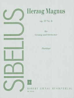 Herzog Magnus op. 57/6 