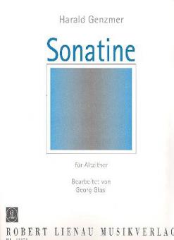 Sonatina 