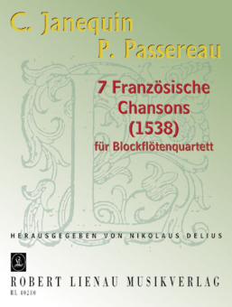 7 French Chansons 