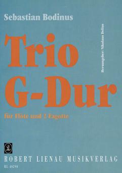 Trio G major 