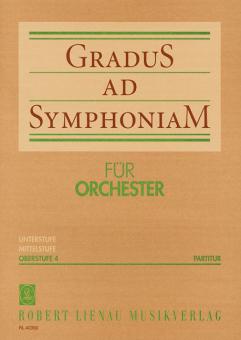 Gradus ad Symphoniam Advanced level Band 4 