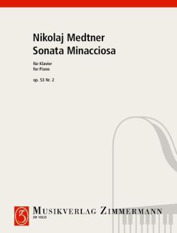 Sonata minacciosa op. 53/2 Standard