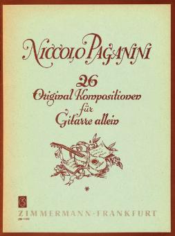 26 Original Compositions 