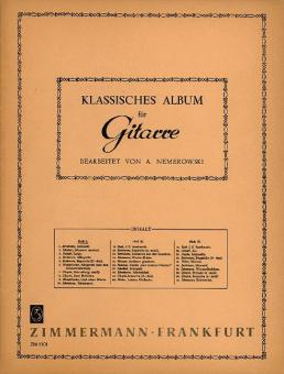 Klassisches Album Heft 1 