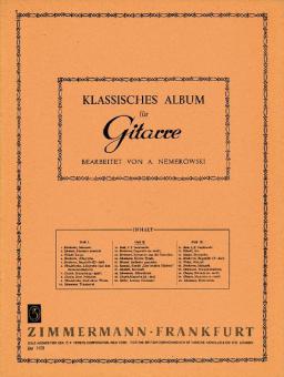 Klassisches Album Heft 2 