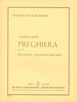 Preghiera op. 35 