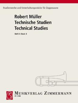 Studies and Concert Pieces Book 2 Standard