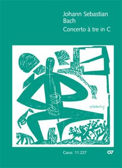 Concerto a tre in C-Dur BWV 1032 