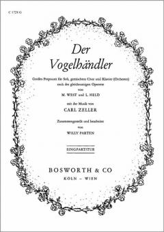 Der Vogelhändler 