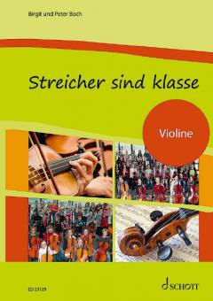 Streicher sind klasse - Neuausgabe 2020 