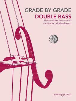 Grade by Grade 1 - Double Bass 