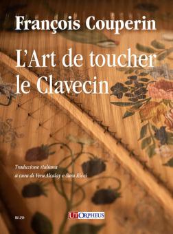 L'Art de toucher le Clavecin 