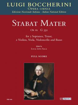 Stabat Mater op.61 G.532 