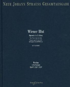 Wiener Blut RV 517A/B/C 