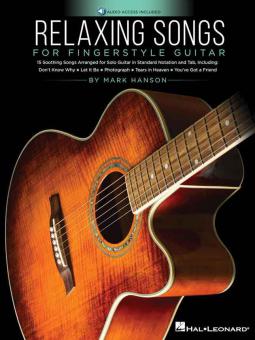 Relaxing Songs for Fingerstyle Guitar 