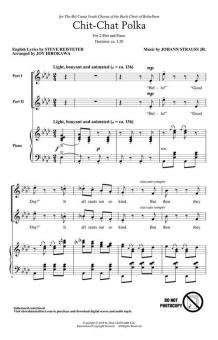 Chit-chat Polka Standard