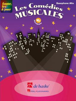 Écouter, lire & jouer - Les Comédies Musicales 
