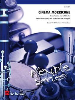 Cinema Morricone 