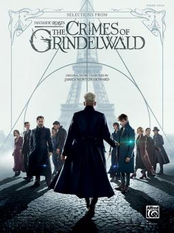 Selections from 'Fantastic Beasts: The Crimes of Grindelwald' 