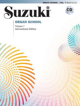 Suzuki Organ School 7 